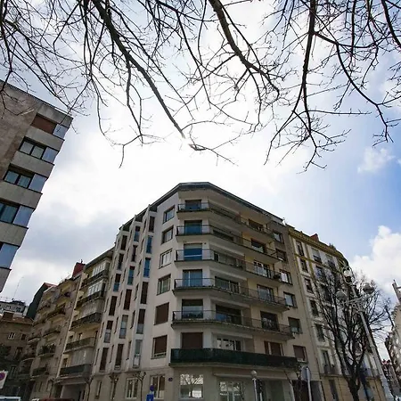 The Collection | Ondarreta Beach Apartment San Sebastian