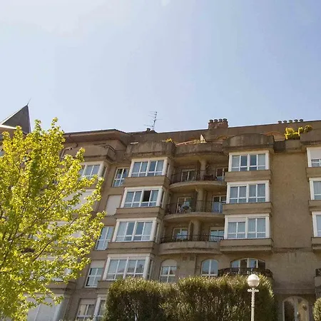 Apartment The Collection | Ondarreta Beach *