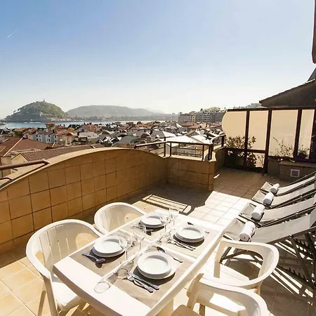 Apartment The Collection | Ondarreta Beach