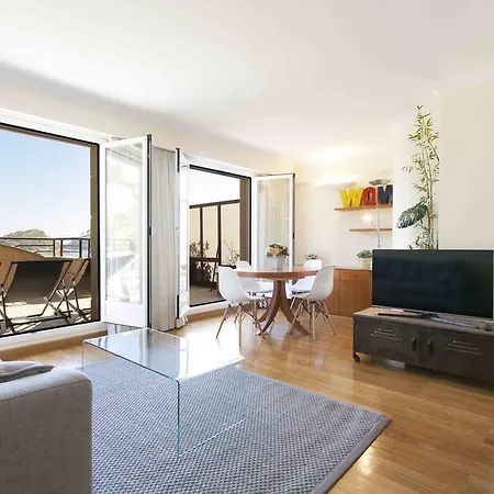 Apartment The Collection | Ondarreta Beach San Sebastian