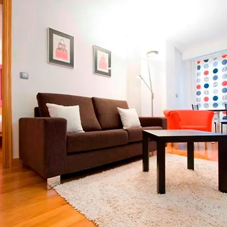 Apartment The Collection | Ondarreta Beach San Sebastian