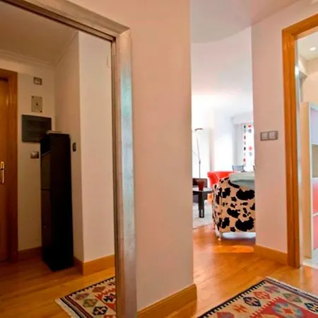 The Collection | Ondarreta Beach Apartment San Sebastian