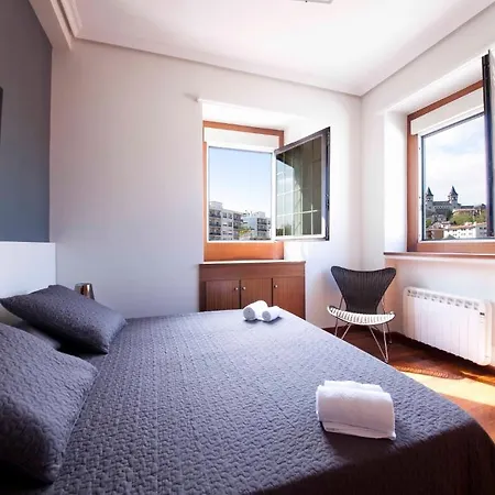 The Collection | Ondarreta Beach Apartment