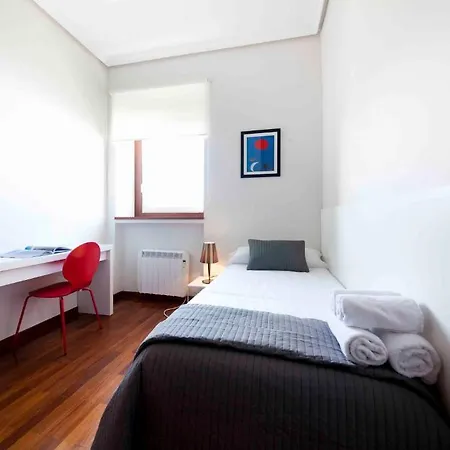The Collection | Ondarreta Beach Apartment San Sebastian