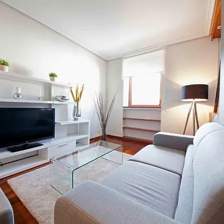 The Collection | Ondarreta Beach Apartment *