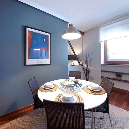Apartment The Collection | Ondarreta Beach San Sebastian