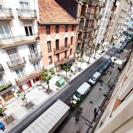 Apartment The Collection | Ondarreta Beach San Sebastian