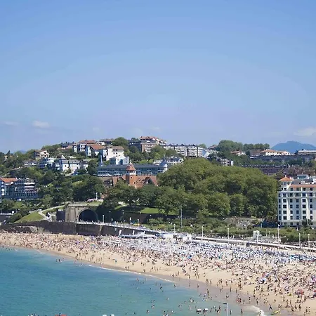 The Collection | Ondarreta Beach San Sebastian