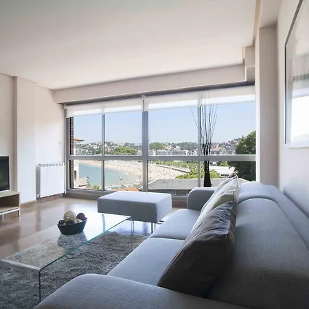 The Collection | Ondarreta Beach Apartment